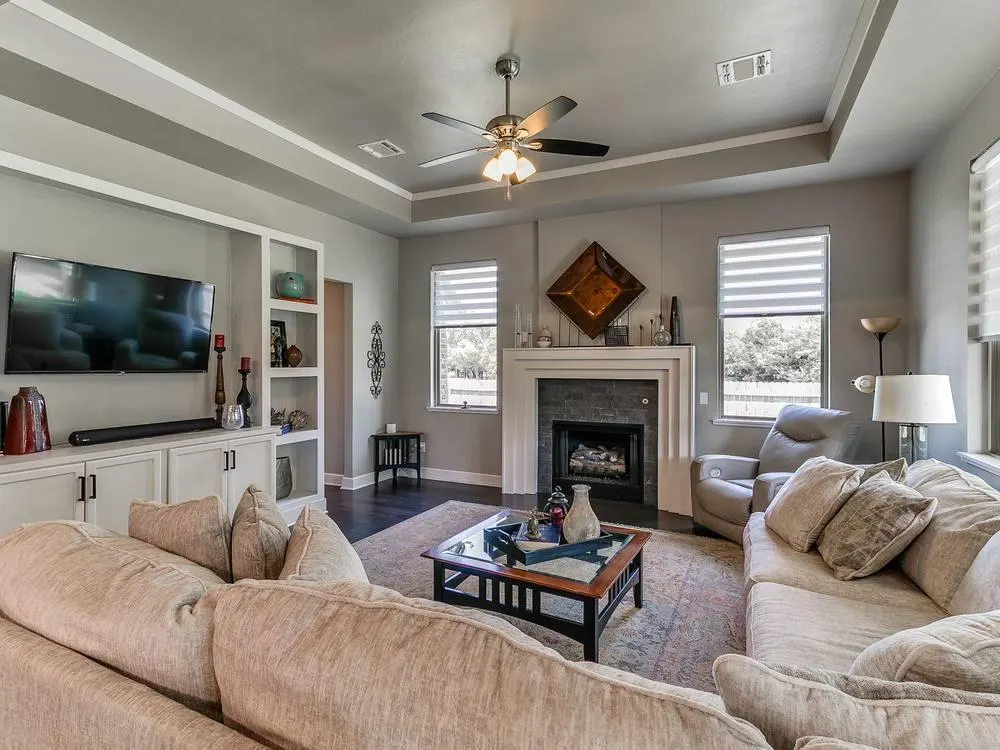 Photo 10 — 3800 Wedgewood Creek Drive, Oklahoma City, OK 73179