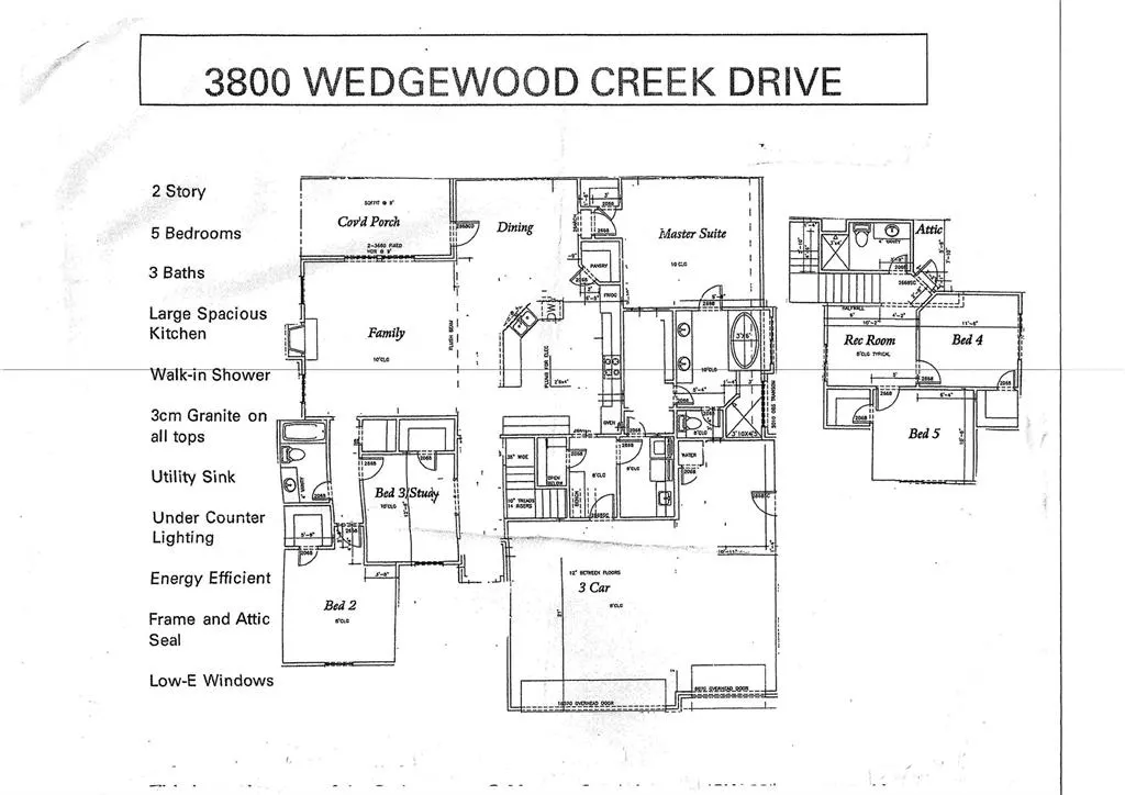 Photo 45 — 3800 Wedgewood Creek Drive, Oklahoma City, OK 73179