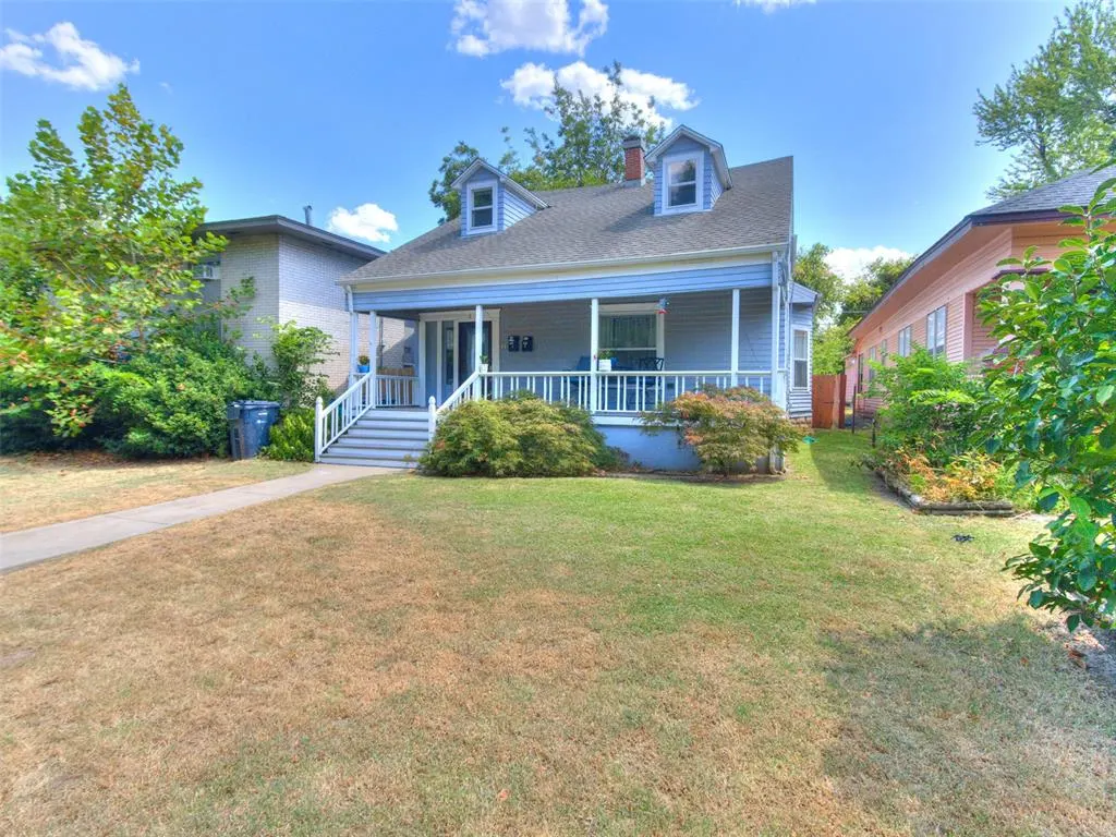 Photo 2 — 812 NW 21st Street, Oklahoma City, OK 73106