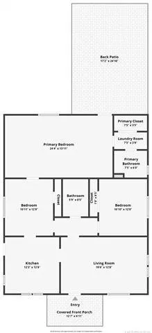 Photo 5 — 609 N Oak Street, Holdenville, OK 74848
