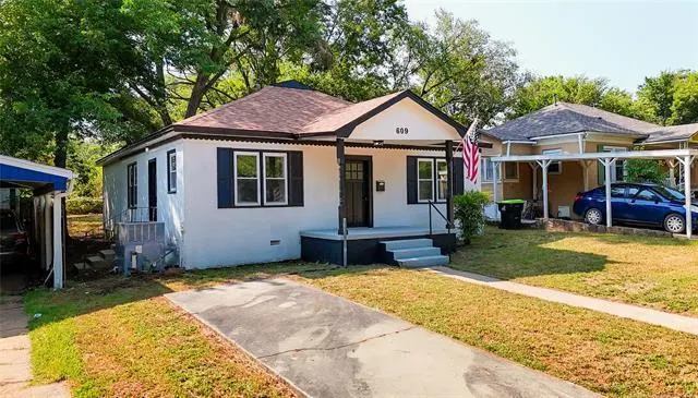 Photo 36 — 609 N Oak Street, Holdenville, OK 74848