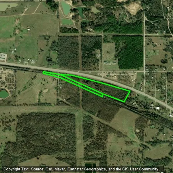 Front exterior — 50993206 Millerton, Millerton, OK 74750