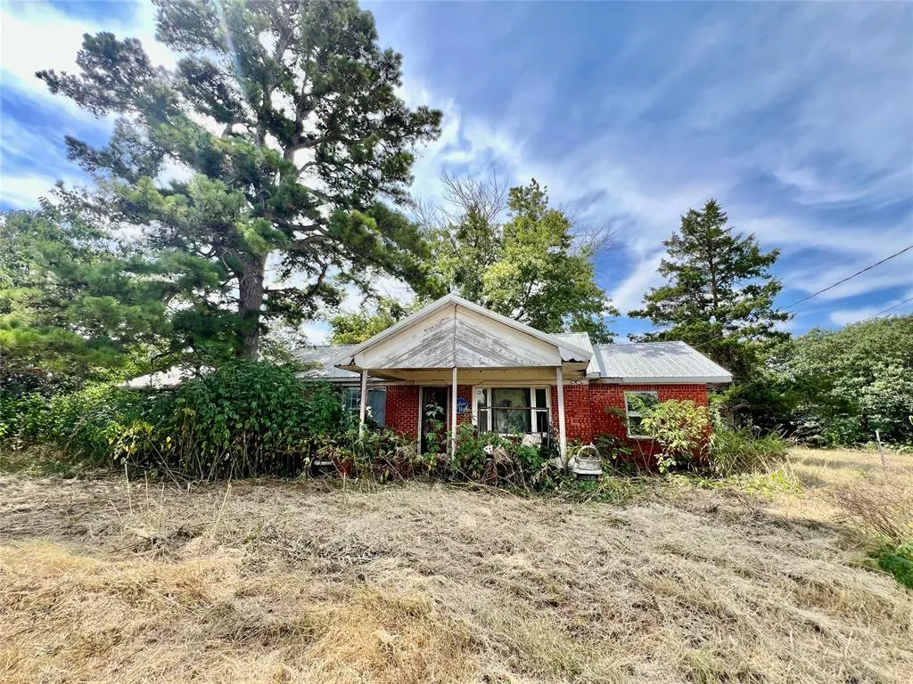 Front exterior — 50576 E County Road 1510, Stratford, OK 74872
