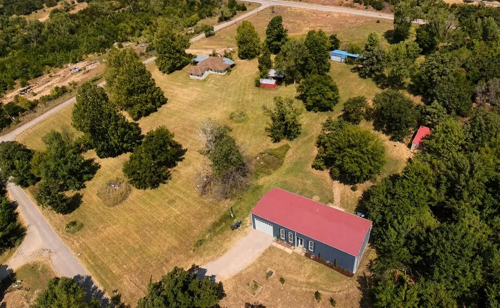 Front exterior — 13401 SE 31st Street, Choctaw, OK 73020