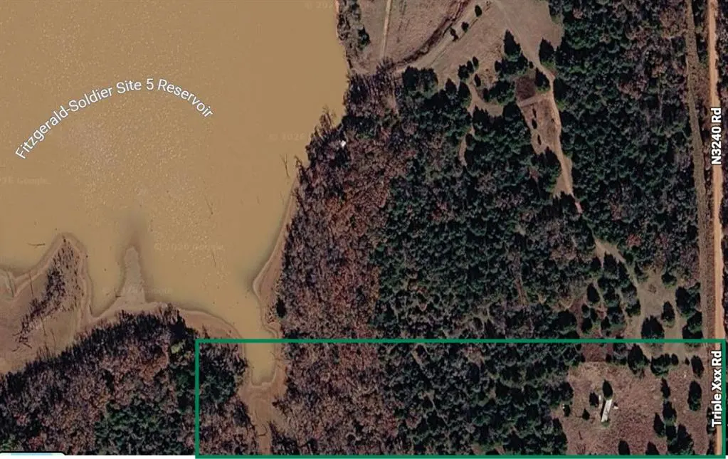 Front exterior — 0000 N No Address Provided Road 0, Coyle, OK 73027