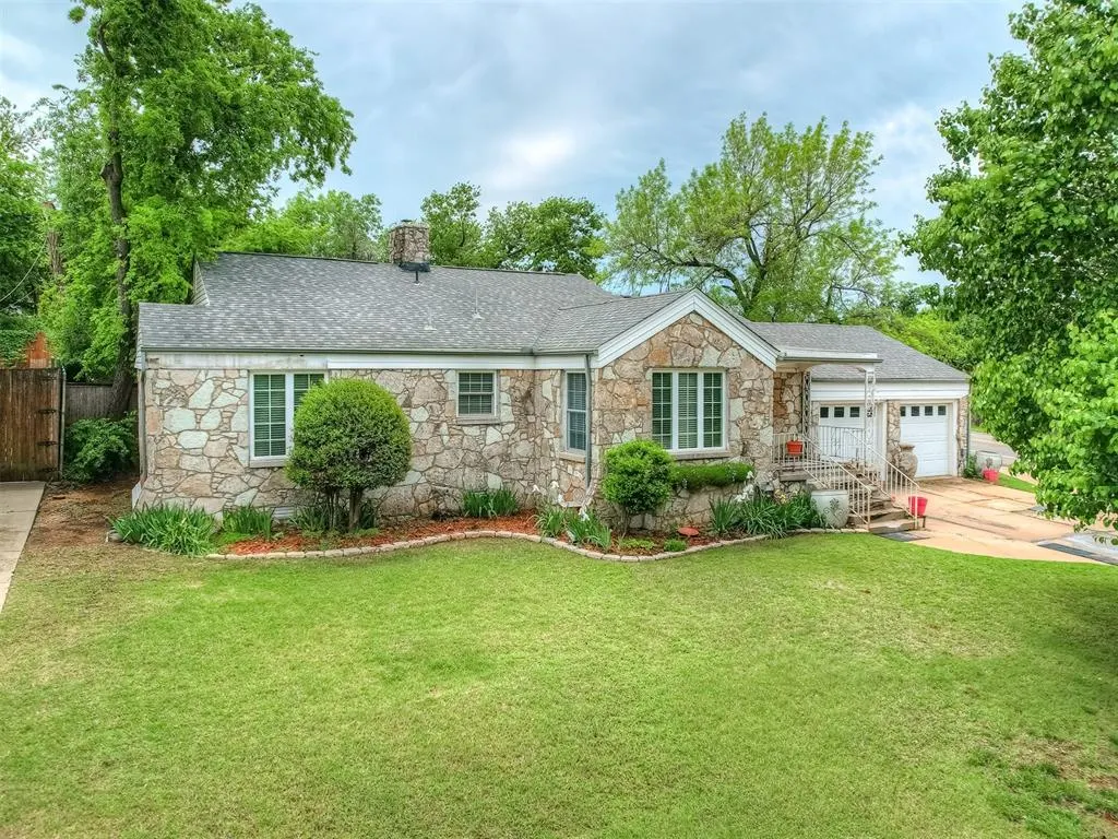 Front exterior — 720 NW 49th Street, Oklahoma City, OK 73118