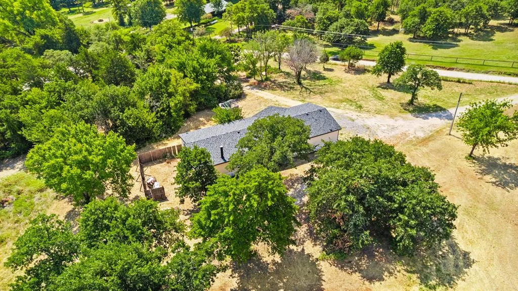 Front exterior — 3120 Rancho Drive, Guthrie, OK 73044