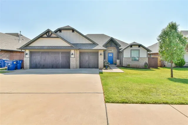 Photo 2 — 1208 N Wisteria Terrace, Mustang, OK 73064