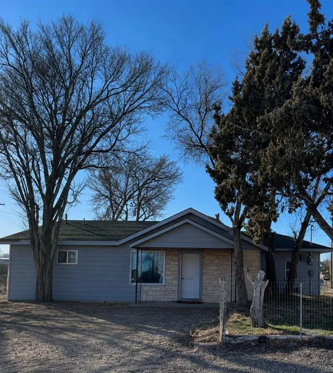 Front exterior — 501 N Cimarron Avenue, Boise City, OK 73933