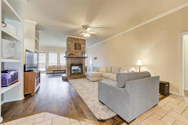 Photo 3 — 1617 Napa Valley Road, Edmond, OK 73013