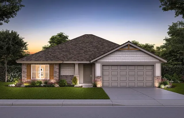 Photo 2 — 1816 Pin Cherry Lane, Moore, OK 73160