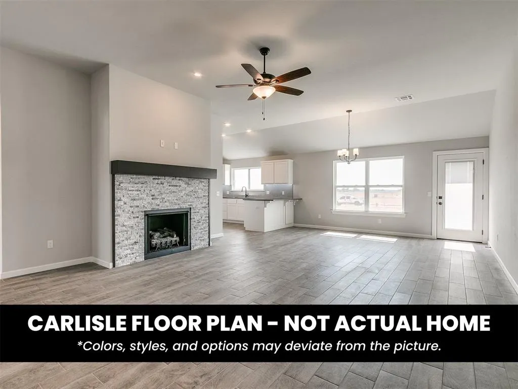 Photo 7 — 1816 Pin Cherry Lane, Moore, OK 73160