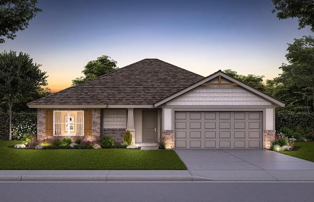 Photo 20 — 1804 Pin Cherry Lane, Moore, OK 73160