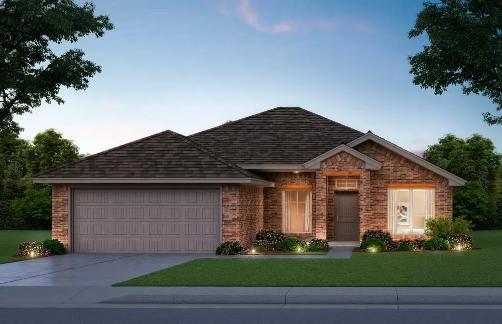 Photo 7 — 1820 Pin Cherry Lane, Moore, OK 73160