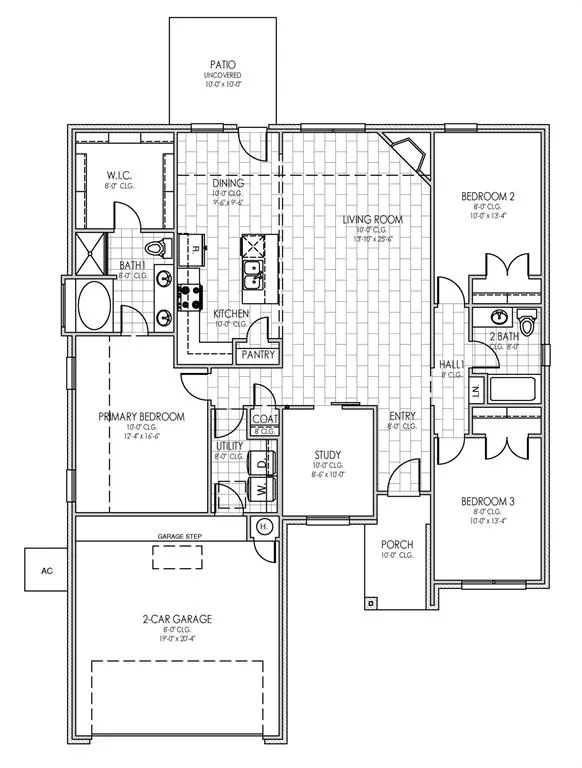 Photo 8 — 1820 Pin Cherry Lane, Moore, OK 73160