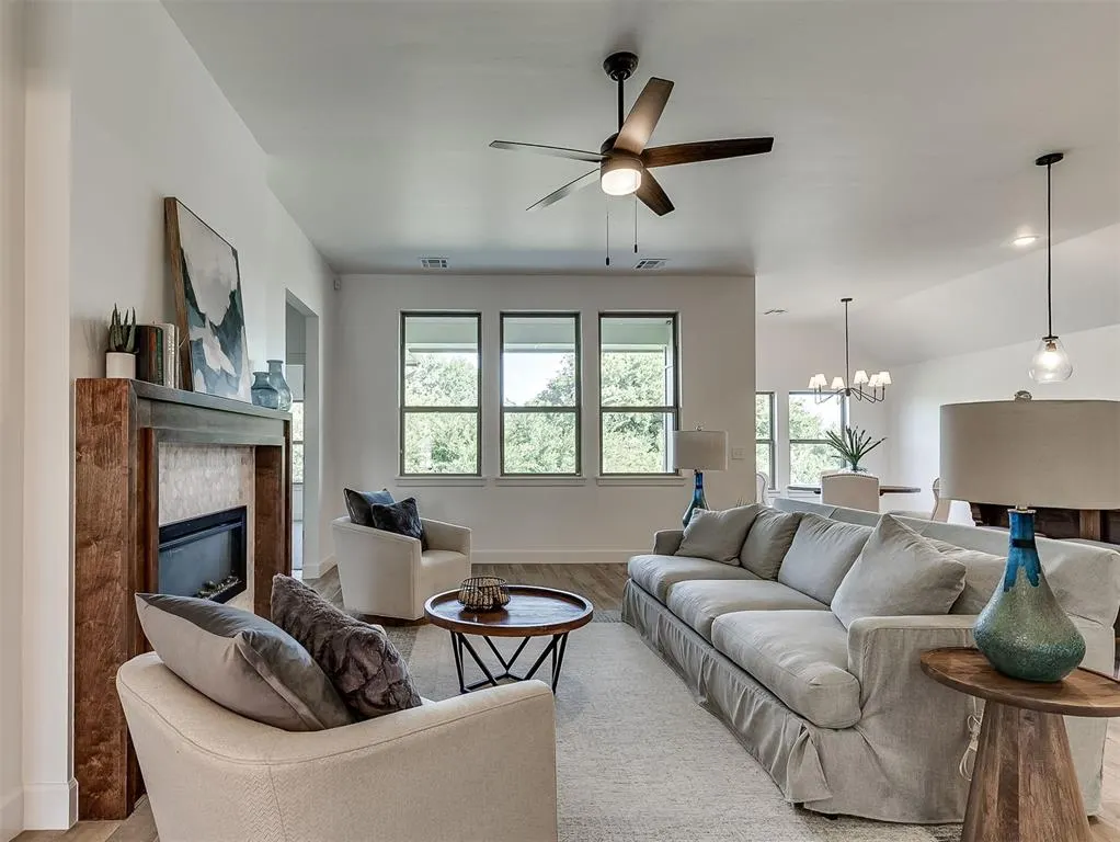 Photo 3 — 12501 Dolche Vita Drive, Yukon, OK 73099