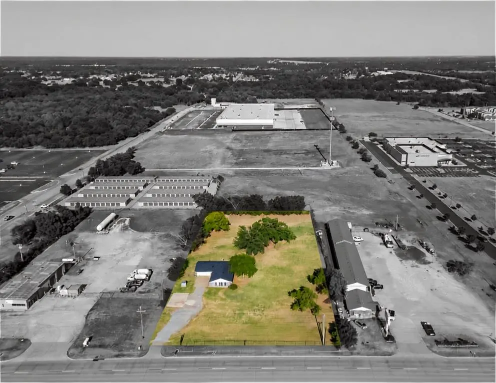 Front exterior — 5603 N Harrison Street, Shawnee, OK 74804