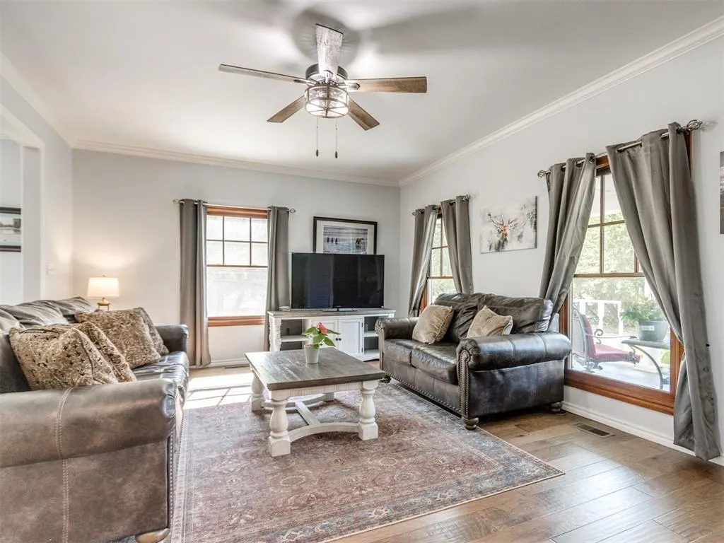 Photo 4 — 4720 W Canyon Road, Guthrie, OK 73044