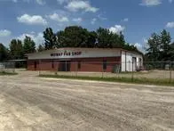 Front exterior — 5535 S Park Drive, Broken Bow, OK 74728