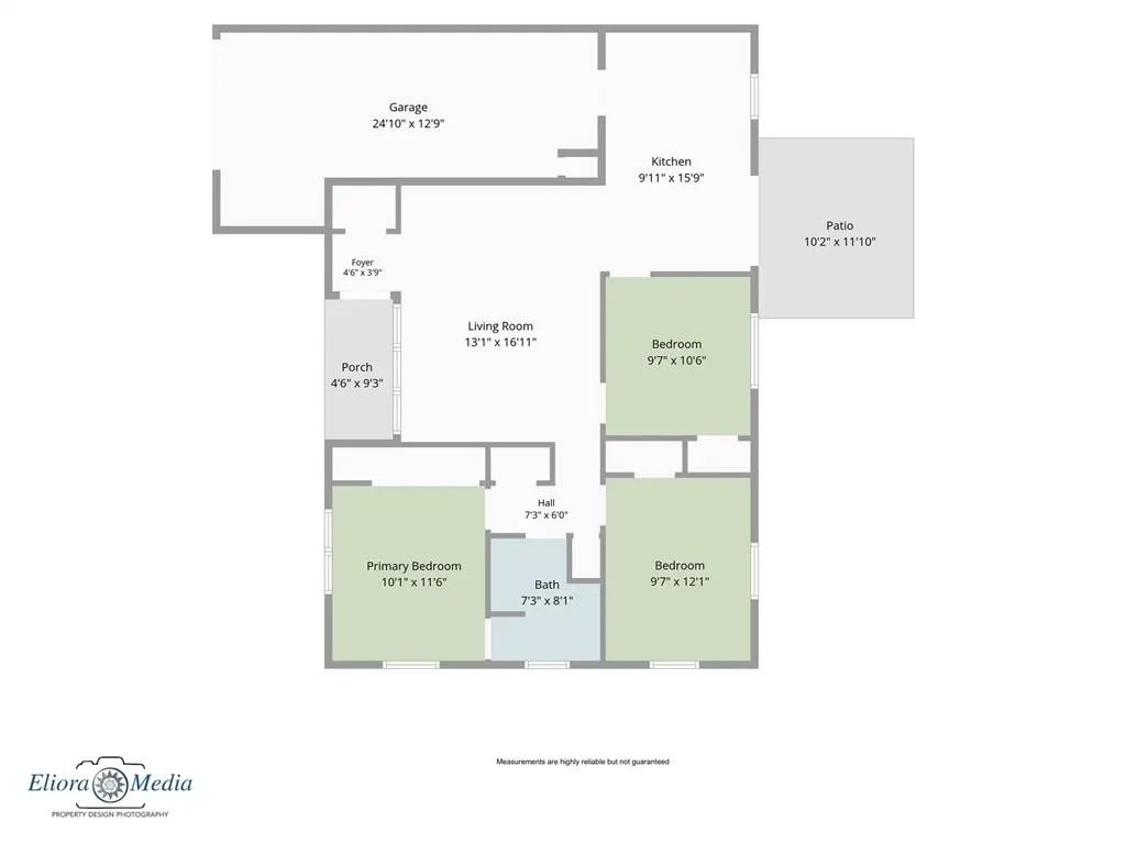 Photo 17 — 4825 Trapp Drive, Oklahoma City, OK 73115