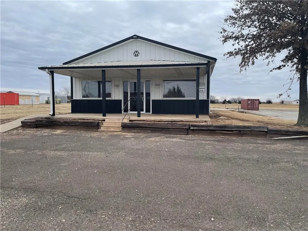 Front exterior — 2823 N Highway 99 Highway, Stroud, OK 74079