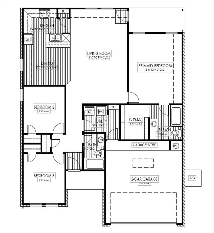 Photo 33 — 3140 Pennington Street, Harrah, OK 73045