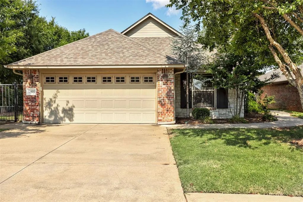 Photo 2 — 17805 Griffin Gate Drive, Edmond, OK 73012