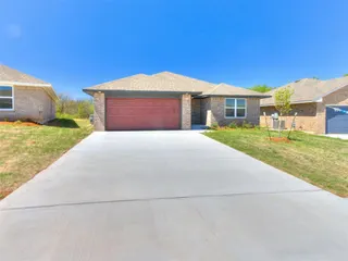 Sold home at 2041 Brush Creek Way
