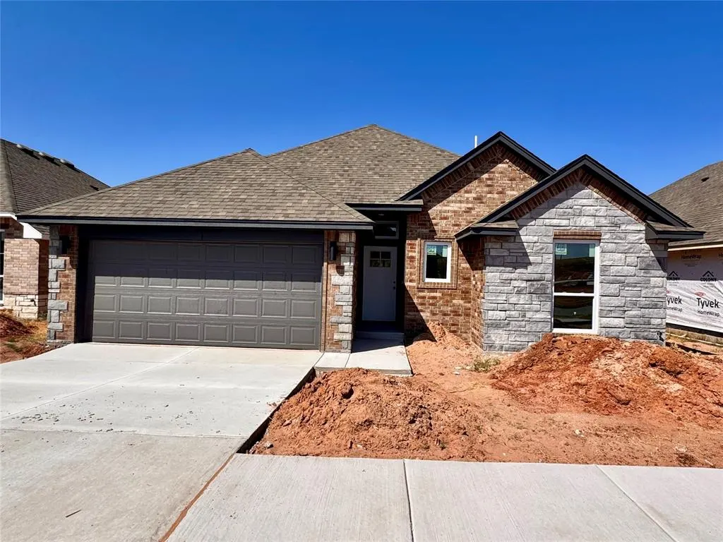 Front exterior — 1333 Colonial Avenue, Tuttle, OK 73089