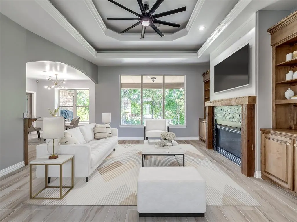Photo 4 — 407 Canterbury Road, Midwest City, OK 73130