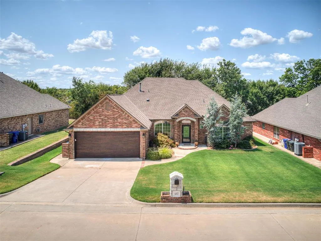 Photo 50 — 407 Canterbury Road, Midwest City, OK 73130