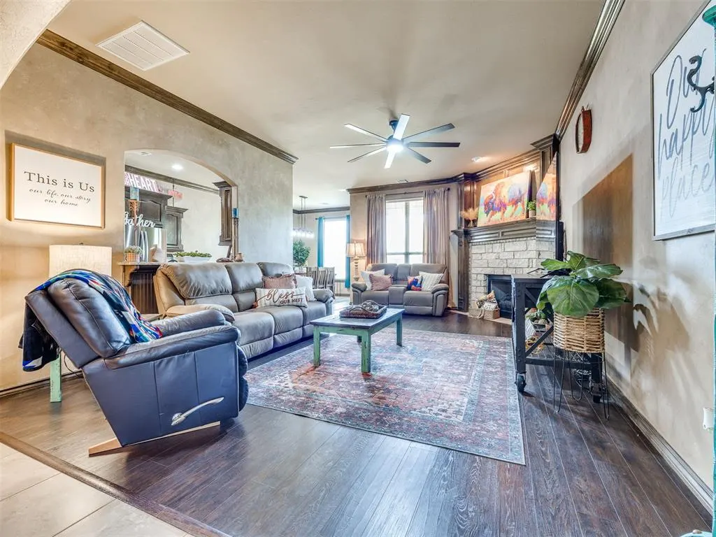Photo 4 — 12405 Heathfield Lane, Oklahoma City, OK 73173