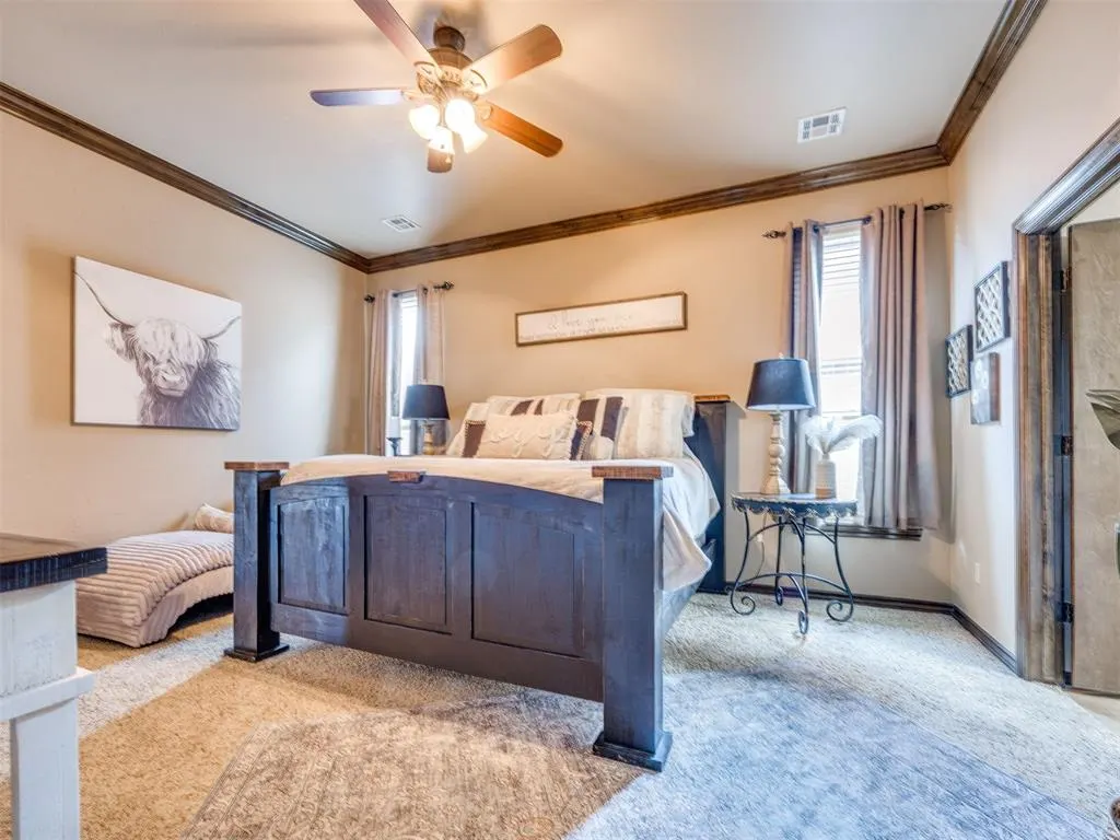 Photo 16 — 12405 Heathfield Lane, Oklahoma City, OK 73173