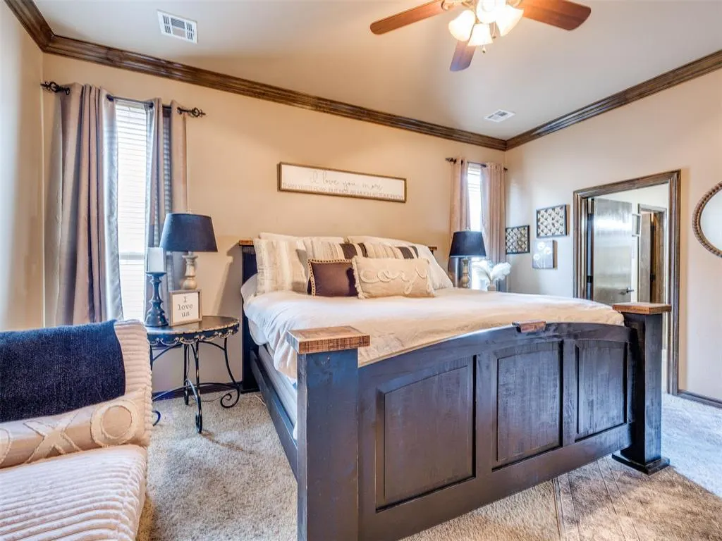 Photo 18 — 12405 Heathfield Lane, Oklahoma City, OK 73173