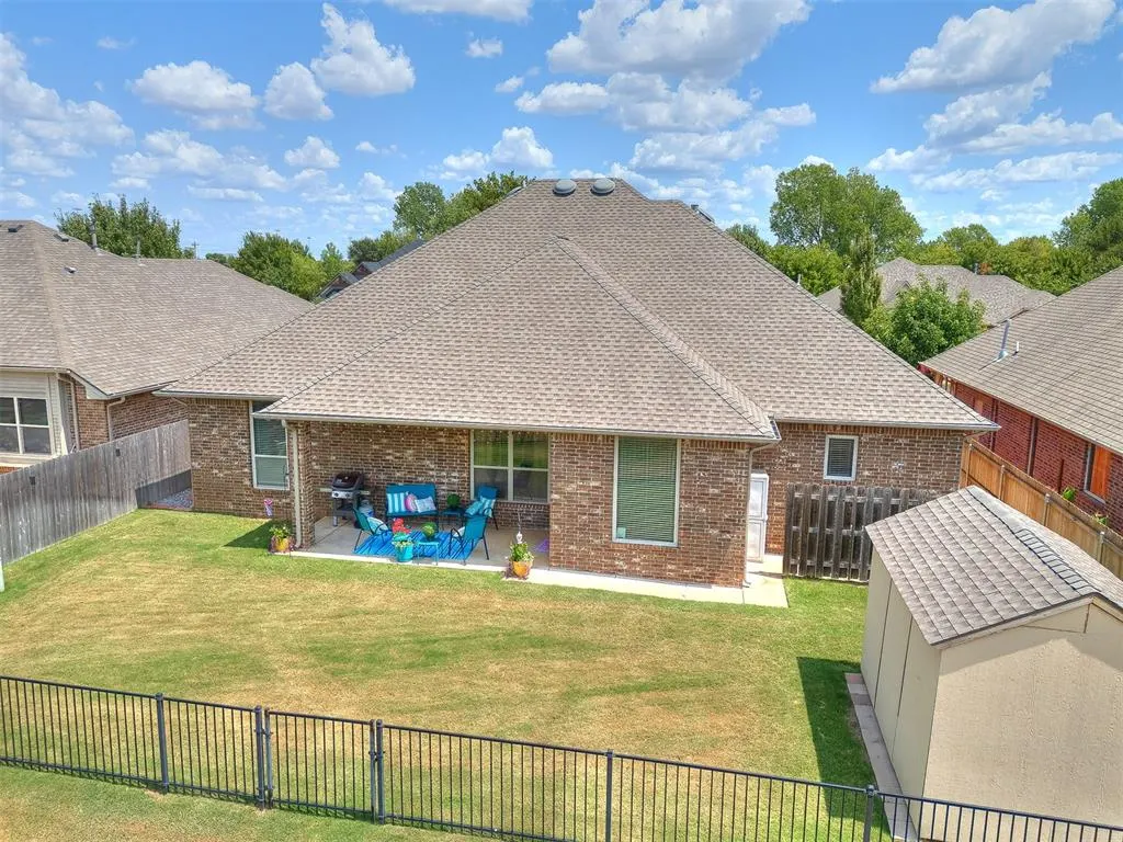 Photo 41 — 12405 Heathfield Lane, Oklahoma City, OK 73173