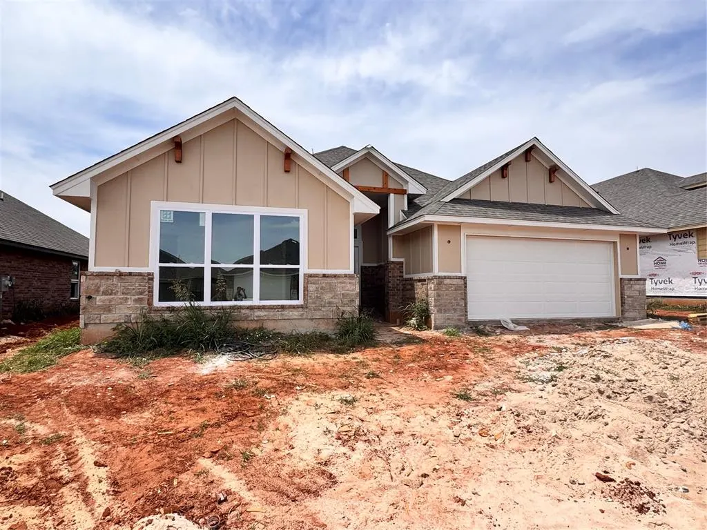 Front exterior — 12628 NW 137th Street, Piedmont, OK 73078