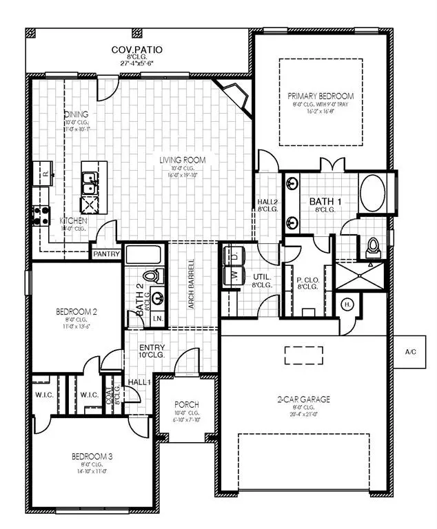 Photo 3 — 12628 NW 137th Street, Piedmont, OK 73078