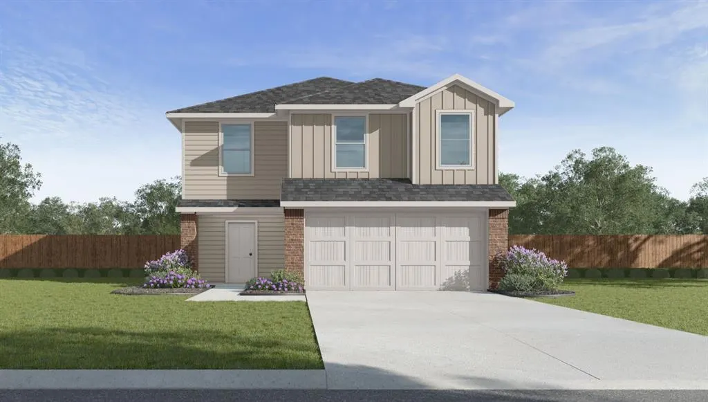 Front exterior — 11525 SW 38th Street, Mustang, OK 73064