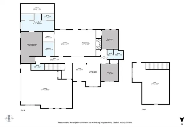 Photo 2 — 42773 Garrett's Lake Road, Shawnee, OK 74804