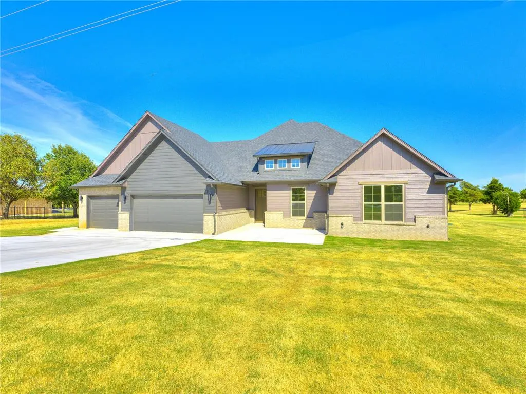 Front exterior — 1770 S May Avenue, Guthrie, OK 73044