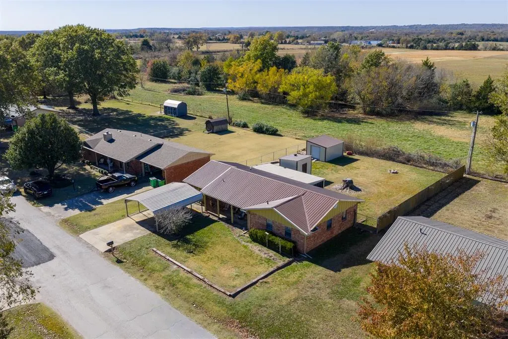 Photo 5 — 503 S 9th Street, Okemah, OK 74859