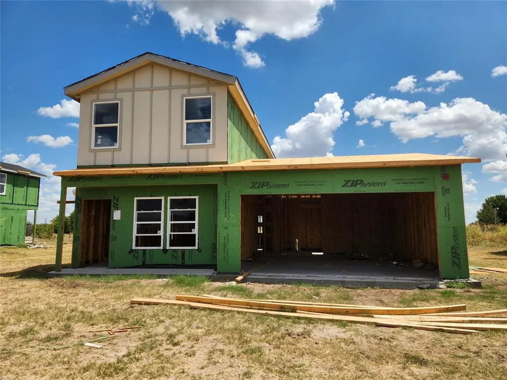 Front exterior — 414 Amanda, Duncan, OK 73533
