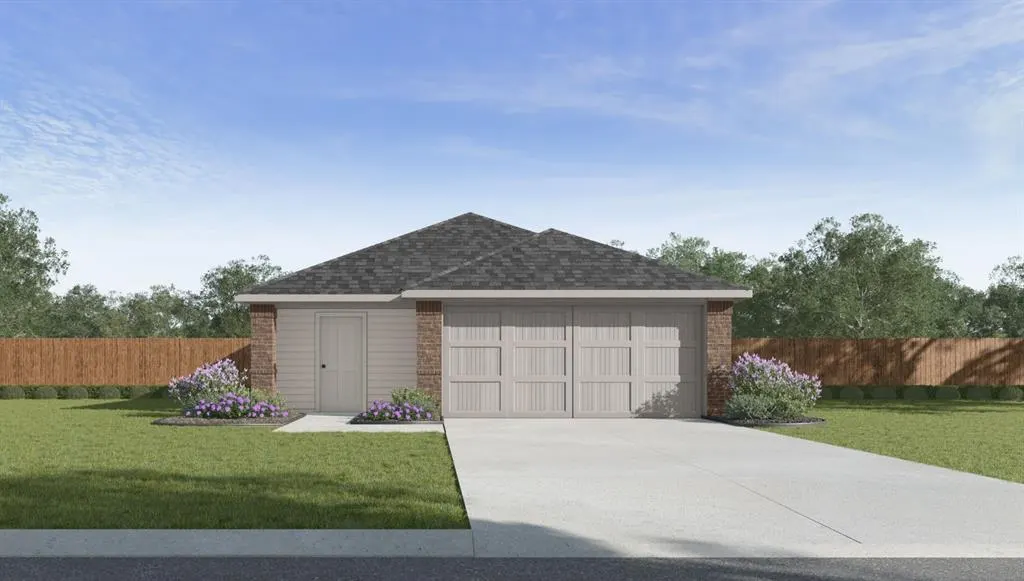 Front exterior — 14216 Still Stream Way, Piedmont, OK 73078
