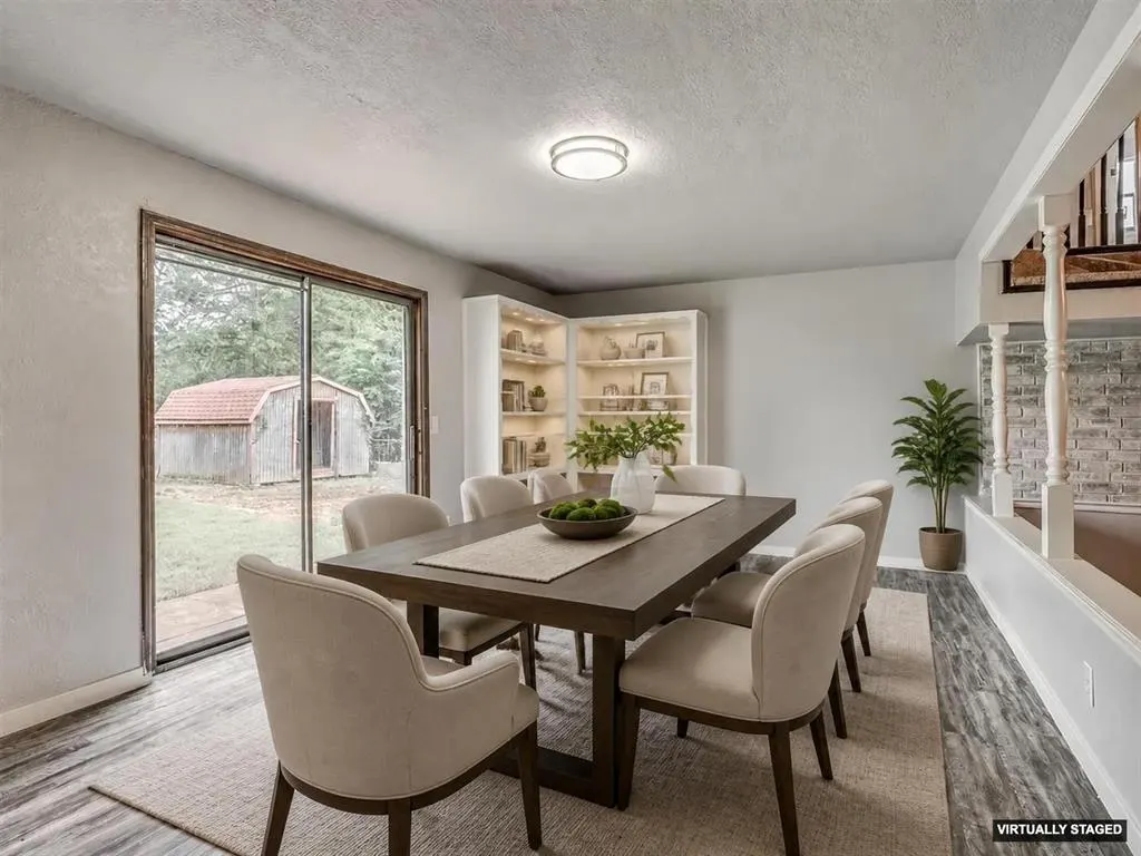 Photo 3 — 1406 E Bradley Street, Shawnee, OK 74804
