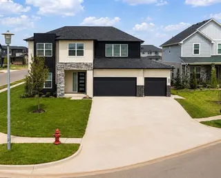 Sold home at 15501 Echo Park Drive