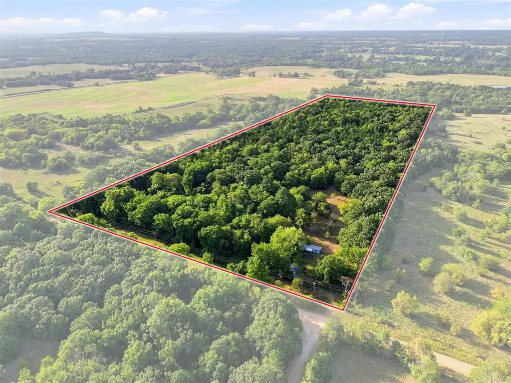 Front exterior — E 2050 Road, Boswell, OK 74727