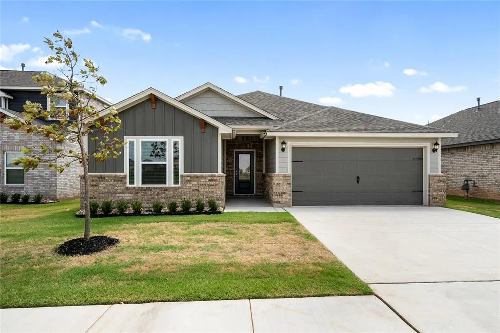 Front exterior — 1511 Crimson Lake Boulevard, El Reno, OK 73036