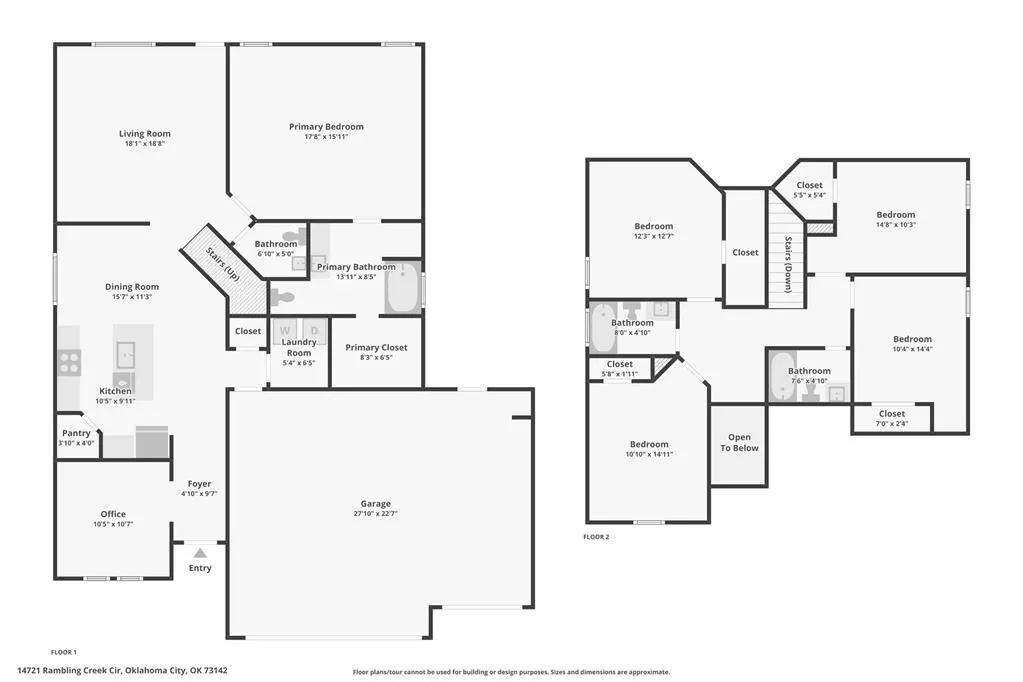 Photo 36 — 14721 Rambling Creek Circle, Oklahoma City, OK 73142