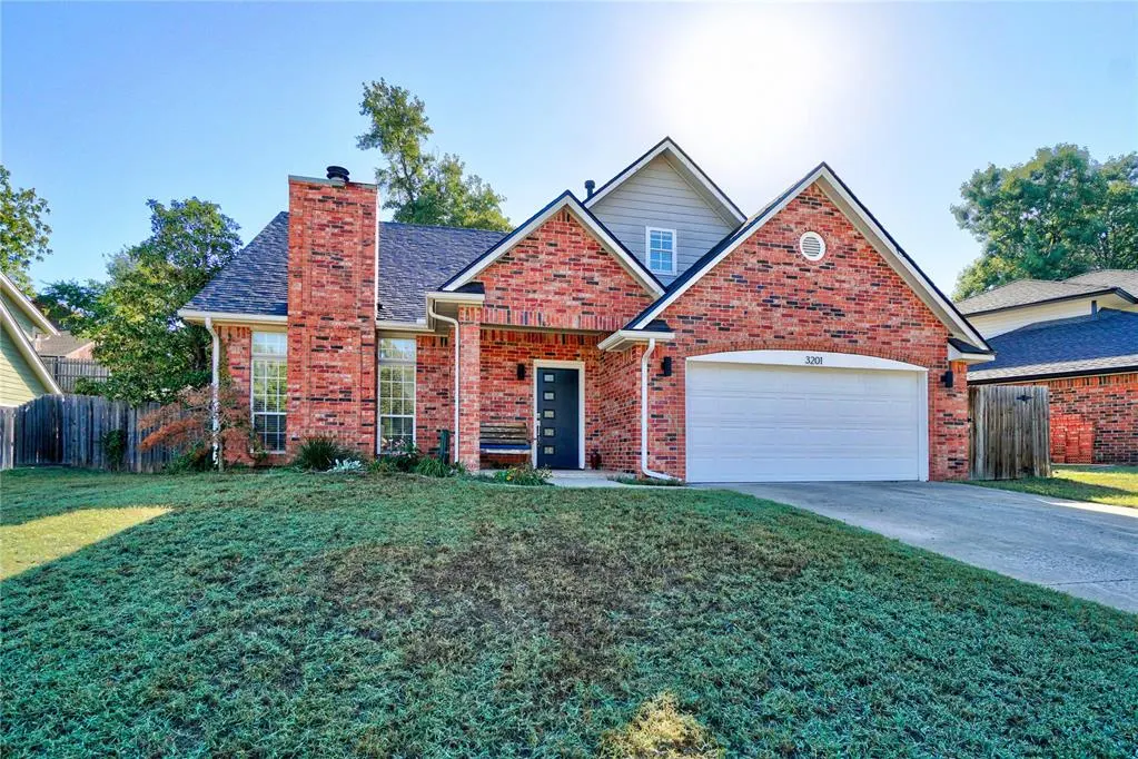 Photo 3 — 3201 Walnut Road, Norman, OK 73072