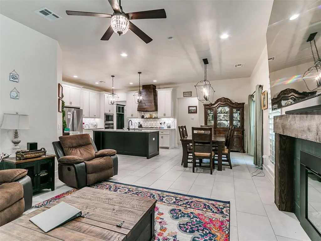 Photo 6 — 11127 E Sewell Avenue, Choctaw, OK 73020